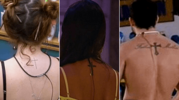 Ligação divina faz finalistas do BBB18 chocarem público com a mesma tatuagem