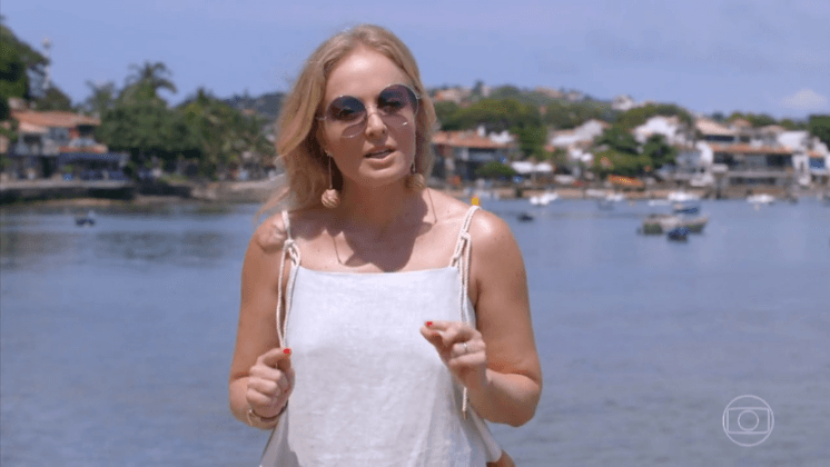 Sem programa, Angélica se pronuncia sobre fim do Estrelas e fala sobre pressa por nova atração