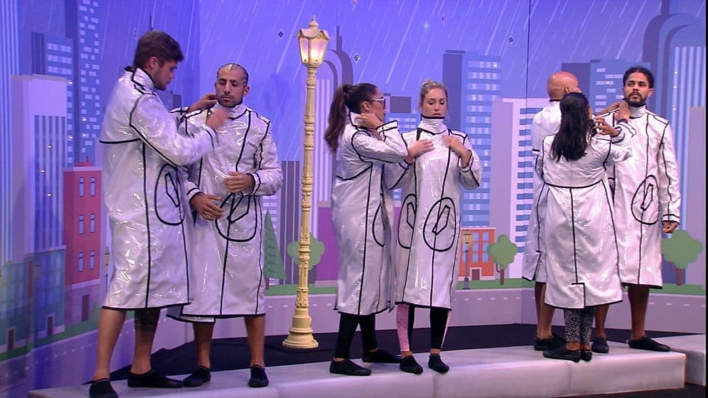 Disputa pela liderança no BBB18
