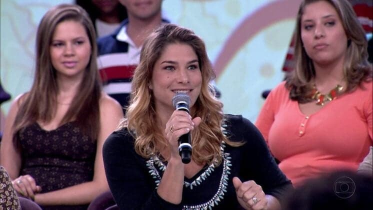 Record decide contratar Priscila Fantin para ser sua próxima protagonista