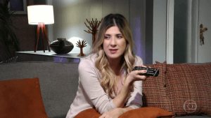Dani Calabresa em cena do Zorra (Foto: Reprodução/Globo)