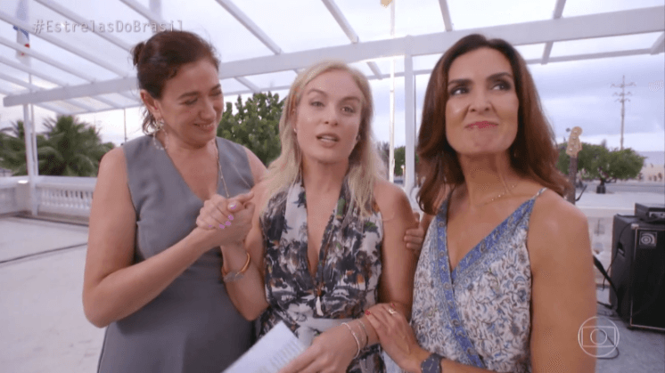 Estrelas de Angélica sai do ar com menos audiência que reprise; confira os consolidados de sábado (28/04/18)