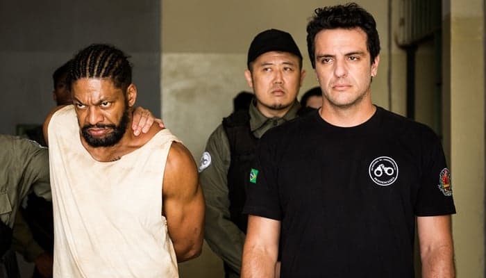 Globo anuncia 2ª temporada da série Carcereiros e define duração