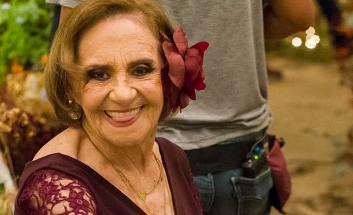 Laura Cardoso revela pedido a autor de O Outro Lado do Paraíso e recusa aposentadoria