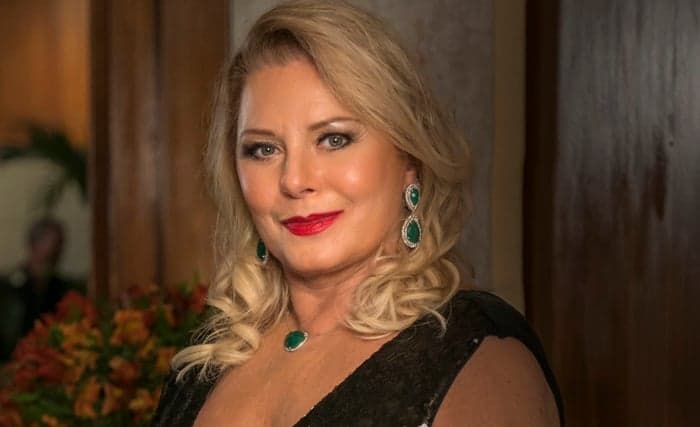 Aos 66 anos, Vera Fischer está namorando com 'novinho'; conheça