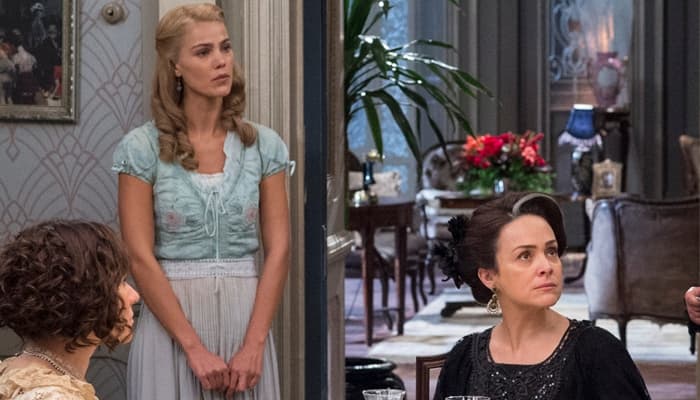 Orgulho e Paixão: Jane invade casa de Julieta, revela farsa e deixa Camilo em choque