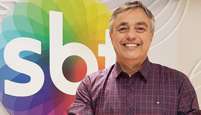 Jornalista do SBT passa mal durante o trabalho e morre