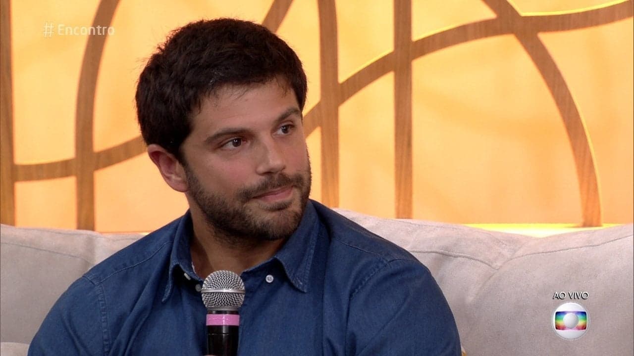 O ator Duda Nagle relembrou o trágico acidente que tirou a vida do seu Pai 