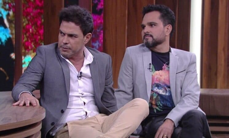 Após suspeita de fraude, show de Zezé Di Camargo e Luciano é proibido