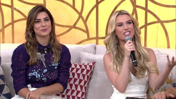Saiba o futuro de Vivian Amorim e Fernanda Keulla após fim do BBB18