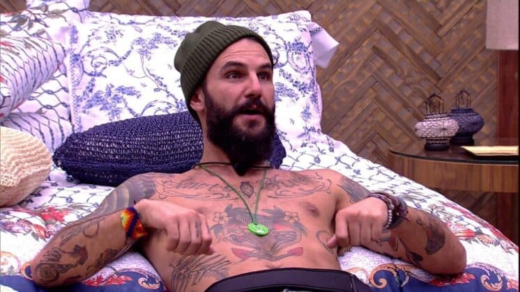 Wagner fala sobre eliminação do BBB18 e acredita que está em novo Paredão Falso