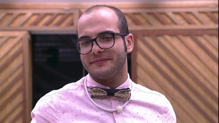BBB18: "Pode ser até presidenta do Brasil", afirma Mahmoud sobre Gleici