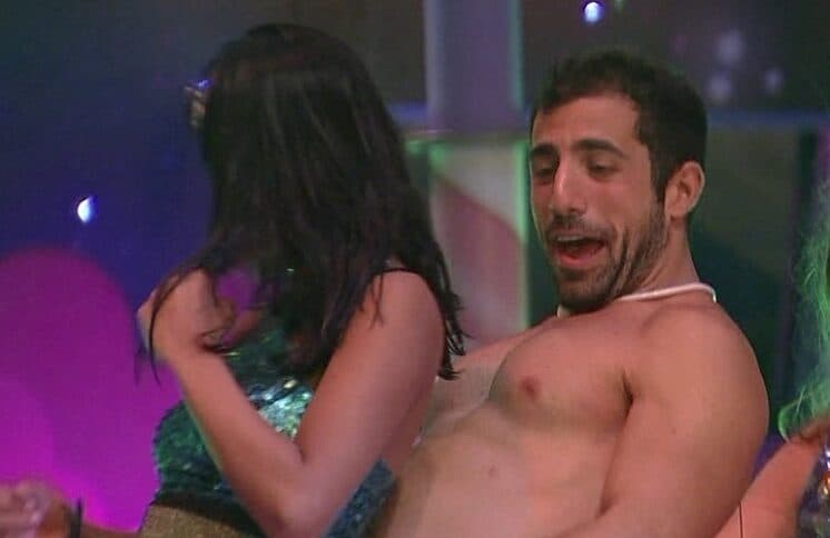 Breno insinua romance entre Gleici e Kaysar e fala tudo no BBB18