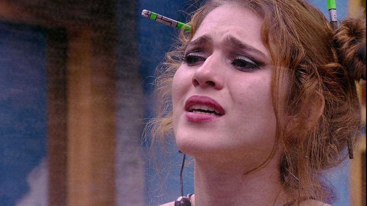 Ana Clara no BBB18 (Foto: Reprodução)