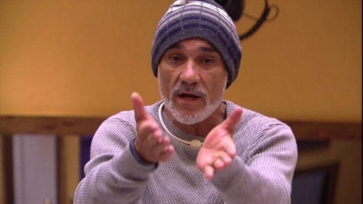 No Paredão, Ayrton diz que deve respeito a Viegas no BBB18; saiba o motivo