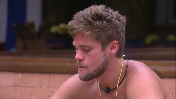 Breno protagoniza discussão no BBB18 e parte para cima de participante