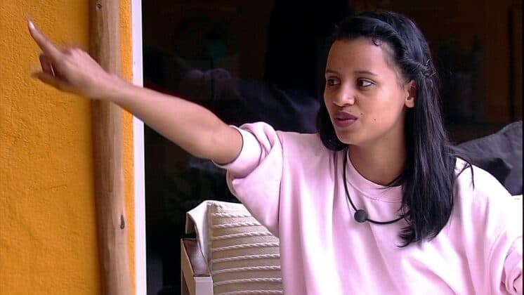 Gleici diz que Breno deve voltar do Paredão e ser o vencedor do BBB18