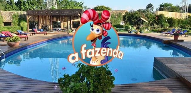 Record quer ex-integrante do Vídeo Show na nova temporada do reality A Fazenda