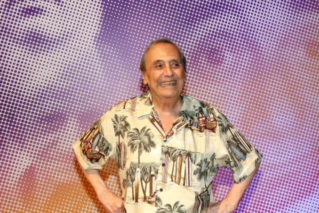 Divulgadas fotos recentes de Agildo Ribeiro antes de morrer