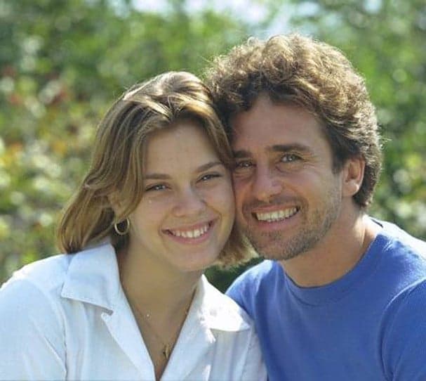 Carolina Dieckmann relembra sofrimento após separação com Marcos Frota