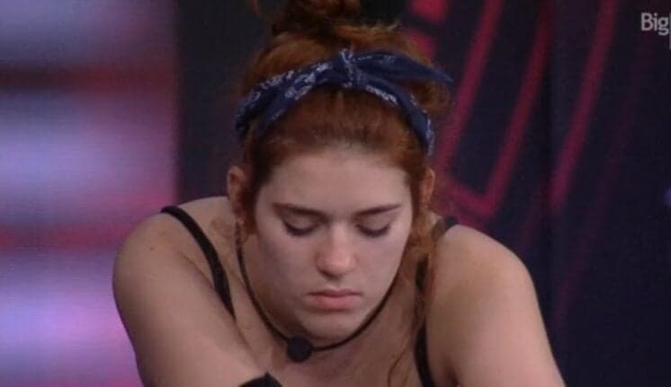 "Quero muito sair daqui", lamenta Ana Clara no BBB18, após mais de 15h de resistência
