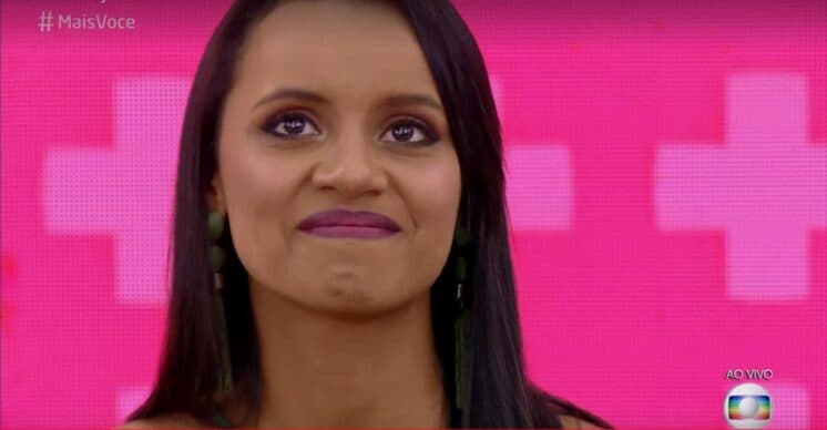 BBB18: Patrícia pede perdão, mas Gleici garante que não será sua amiga