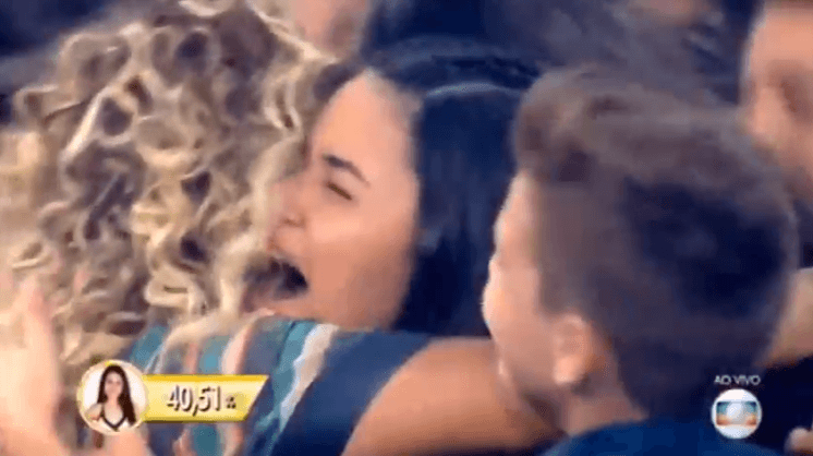 Eduarda Brasil vence The Voice Kids com 40,5% dos votos