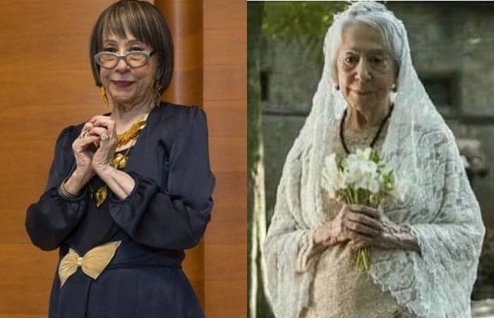 Fernanda Montenegro aparecerá em duas tramas da Globo ao mesmo tempo