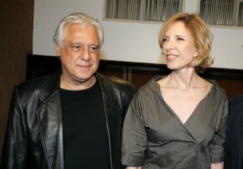 Marília Gabriela celebra aniversário de Antonio Fagundes e revela apelido secreto e carinhoso do ator