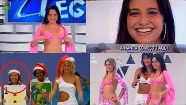 Conheça o passado que alguns famosos querem esconder