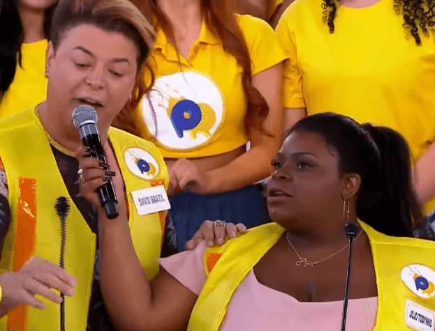 David Brazil expõe passado de Jojo Todynho em vídeo antigo compartilhado na internet