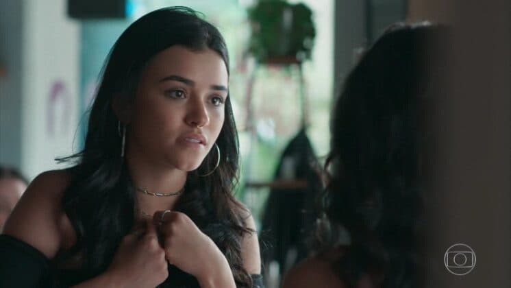 Talita Younan , a K1 de Malhação, é disputada na Globo