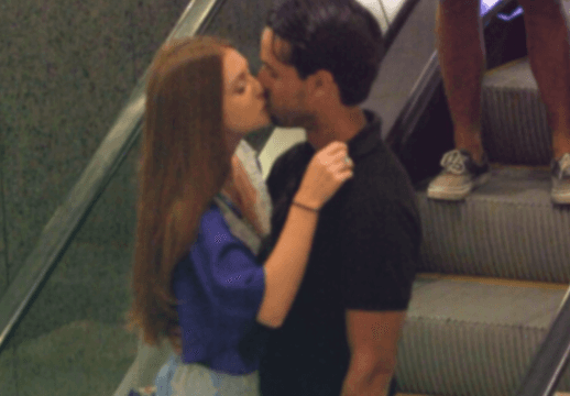 Marina Ruy Barbosa e Xandinho Negrão (Foto: Reprodução)