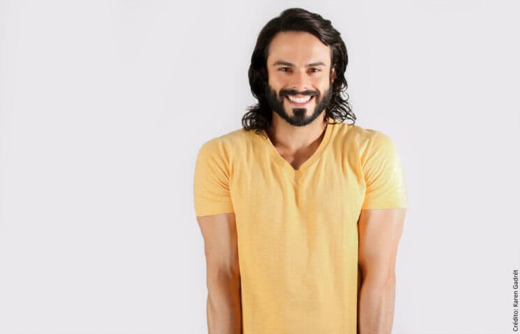 Raphael Montagner entra para a novela Jesus e fará importante personagem; saiba qual