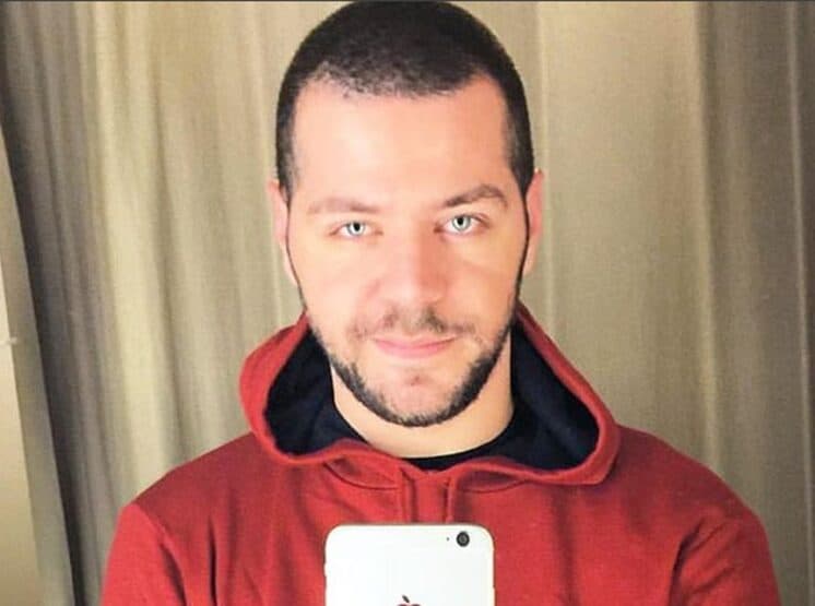 Humorista demitido do Encontro debocha de Fátima Bernardes