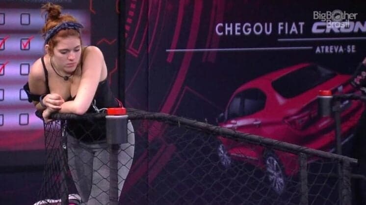 BBB18: Ana Clara reclama do tédio em prova de resistência que já dura mais de 36 horas