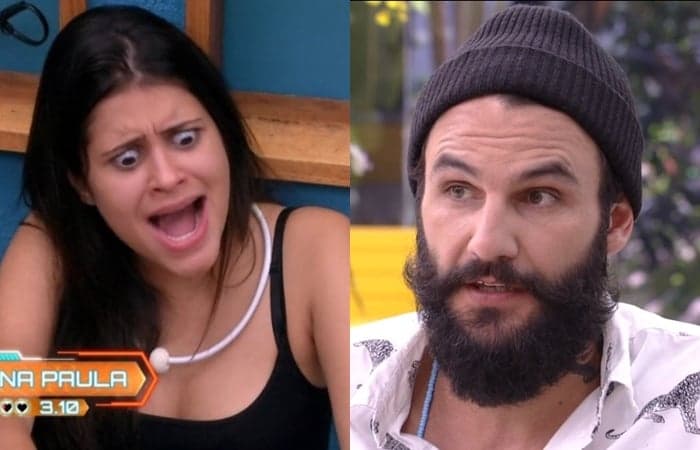 Wagner se revolta ao descobrir comentário preconceituoso contra Gleici no BBB18