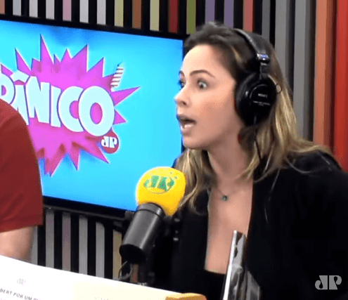 Ana Paula Renault revela história com Ayrton antes do BBB18: 'Ele é nojento'