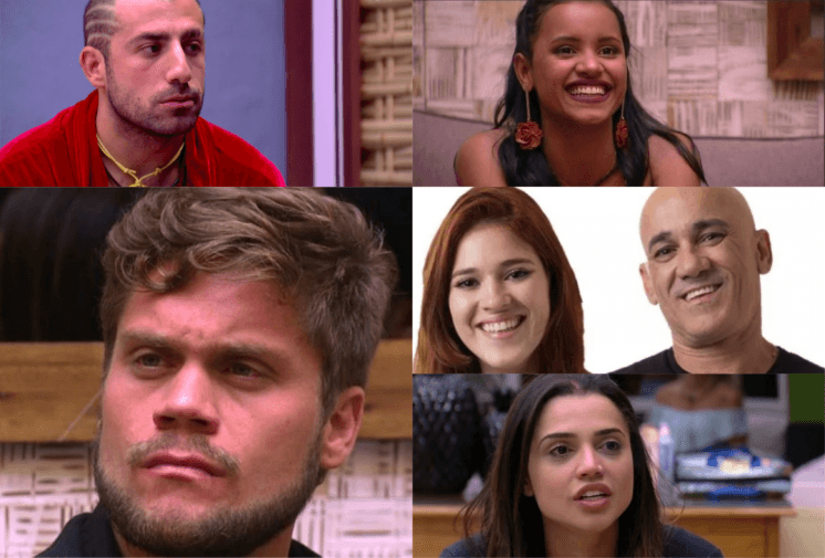 Enquete vencedor BBB18: Kaysar, Gleici, Família Lima, Breno ou Paula; quem deve vencer?