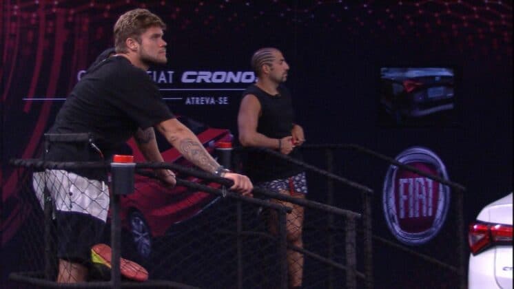 BBB18: Rumo à final, participante alfineta eliminados