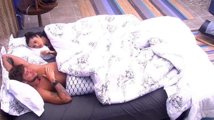 Breno insinua que Kaysar é uma farsa e acha que ele "atua" no BBB18