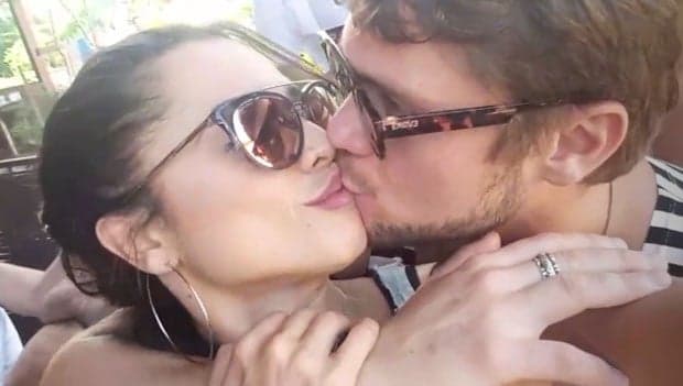 Após pedido de namoro ao vivo, Breno, do BBB18, leva Paula para conhecer a família em Goiás