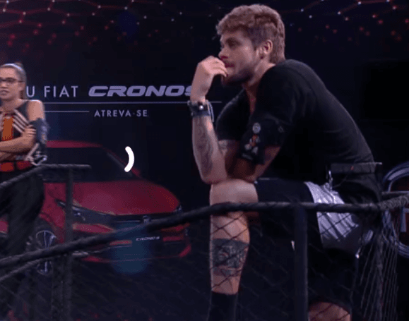 BBB18: Breno relembra participações de Lucas e Jaqueline e detona ex-participantes