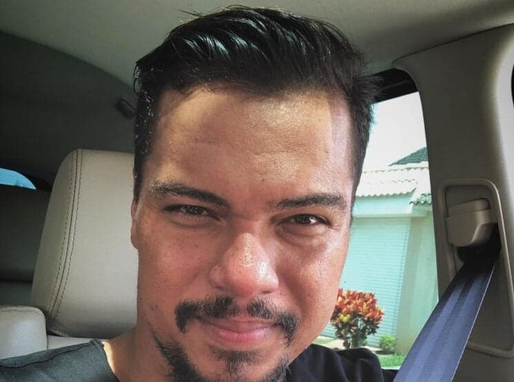 Bruno Cardoso, vocalista do Sorriso Maroto, sofre derrame e é afastado às pressas