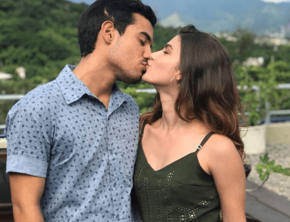 Giovanna Grigio desmente namoro com Bruno Gadiol: "Pegadinha''