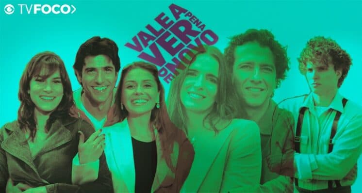 Descubra as novelas imploradas pelo público que fracassaram feio no Vale A Pena Ver De Novo e prejudicaram a Globo