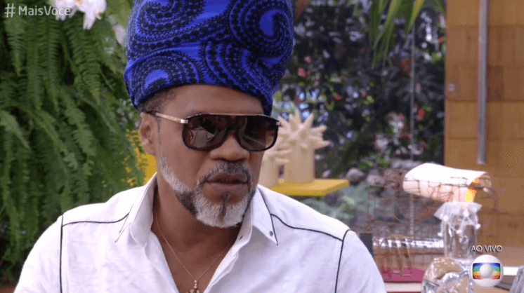 Carlinhos Brown fala pela primeira vez sobre polêmica no The Voice Kids