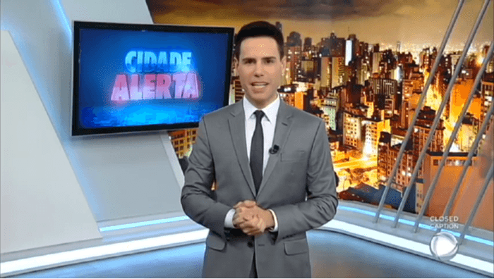 Em alta, Cidade Alerta é o produto de maior audiência da Record