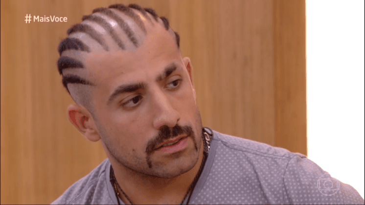 Morre fã que fazia os mutirões para Kaysar no BBB18 e equipe do sírio se comove
