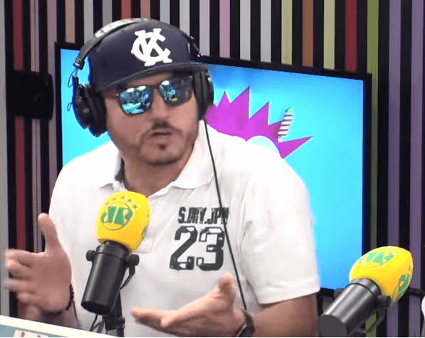 Carlinhos Mendigo revela porque fez mudança radical no visual: ‘Vi aquela cena horrível’